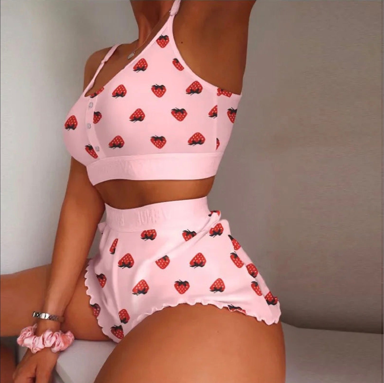 LINGERIE, SLEEP & LOUNGEWEAR