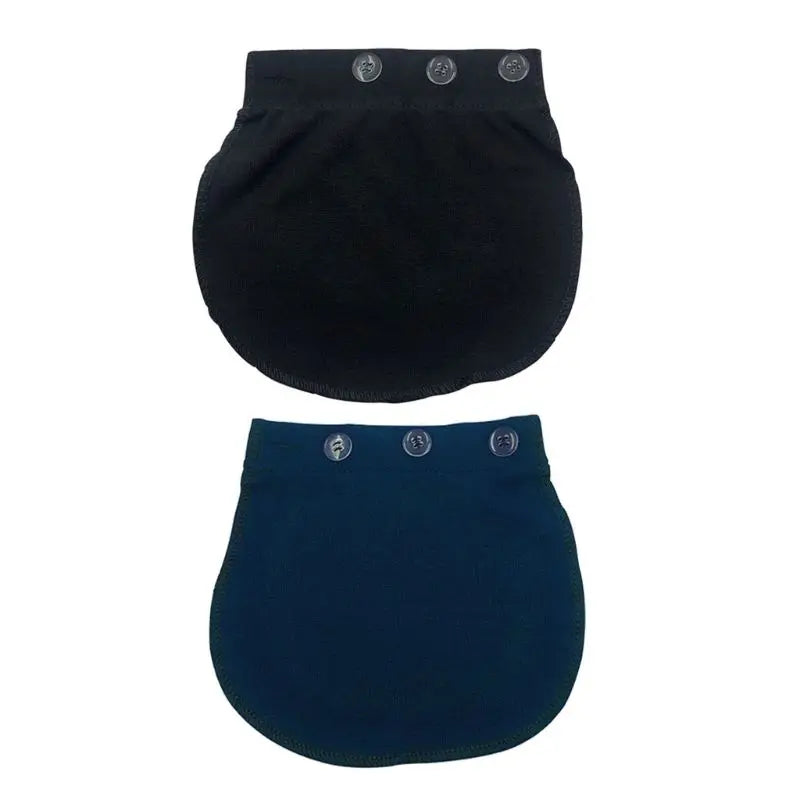 Soft Adjustable Elastic Waistband Extender