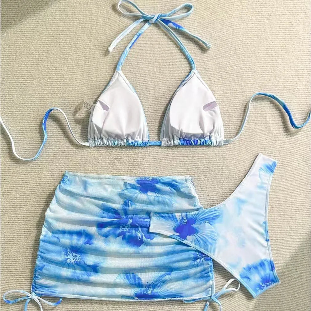 Sexy Brasilia 3Pc Bikini Set