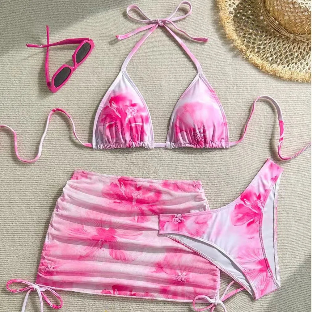 Sexy Brasilia 3Pc Bikini Set