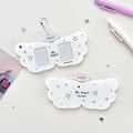 Sweet Angel Wings Clear Photocard Holder