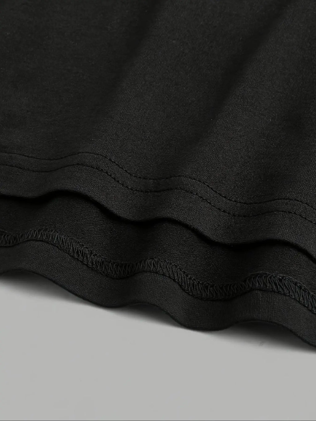 Loose Solid Casual Tank Top