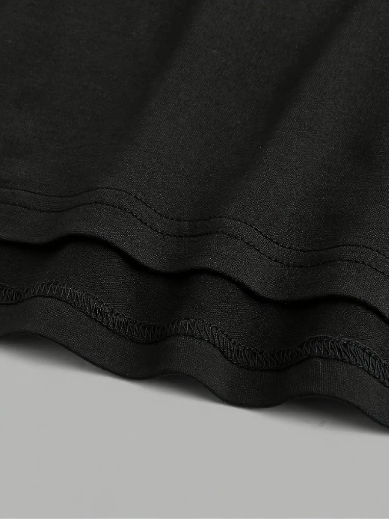 Loose Solid Casual Tank Top