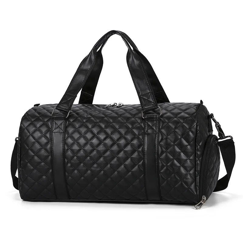 Duffle Tote Fitness Crossbody Travel Luggage Bag