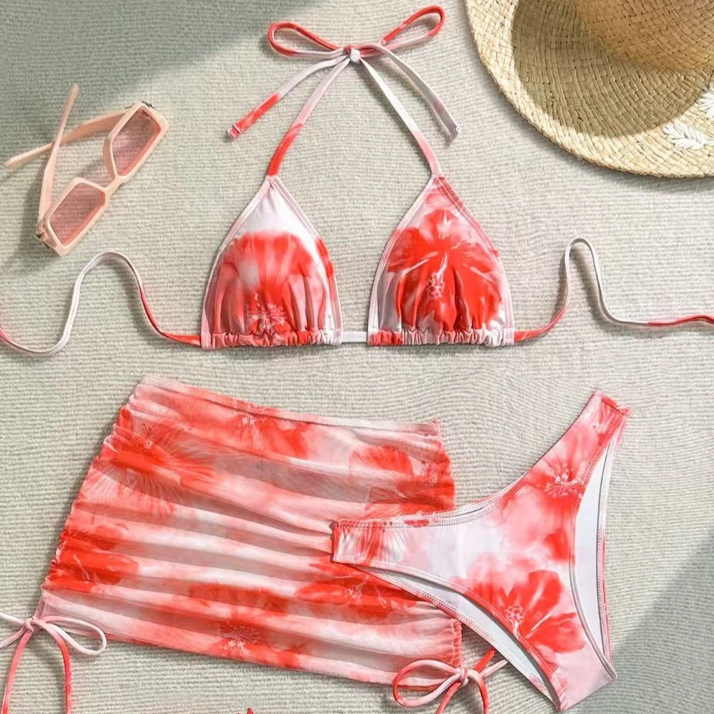 Sexy Brasilia 3Pc Bikini Set