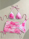 Sexy Brasilia 3Pc Bikini Set