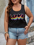 Oversized Love T-shirt