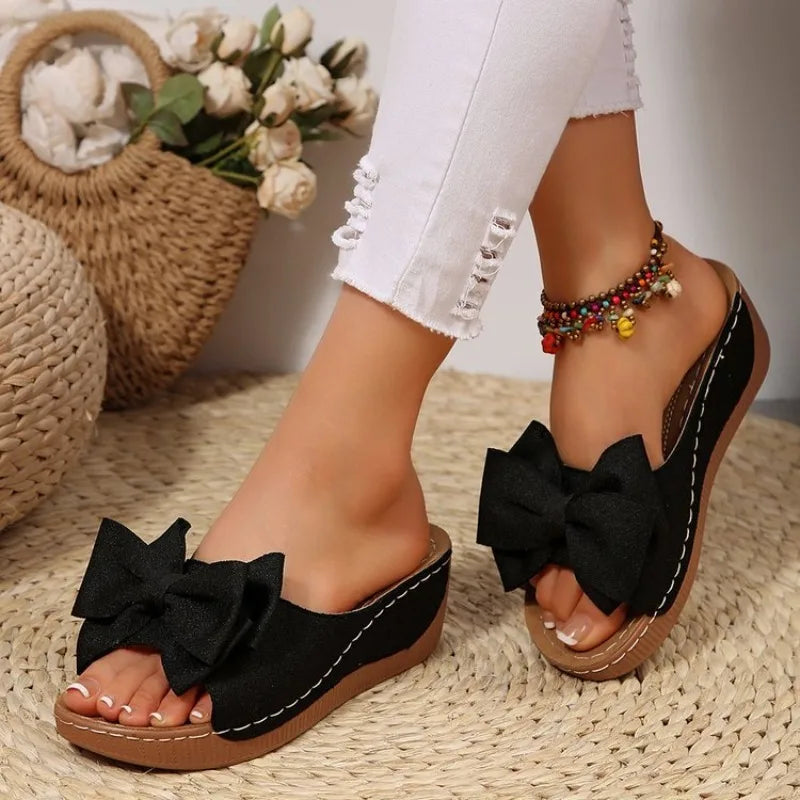 Lightweight Bow Tie Platform Slides