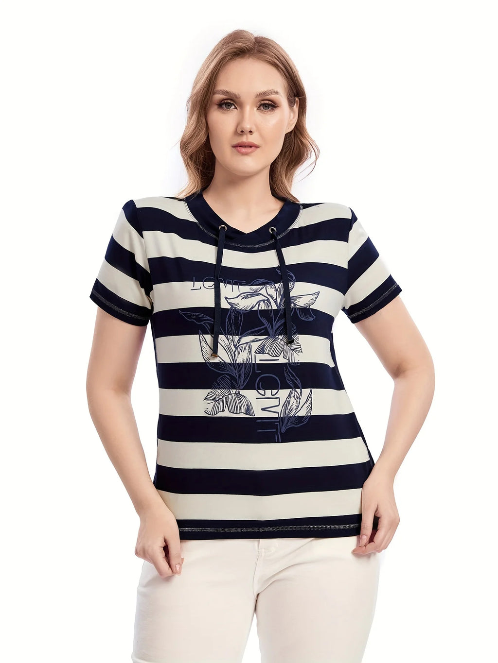 Knitted Fashionable Top