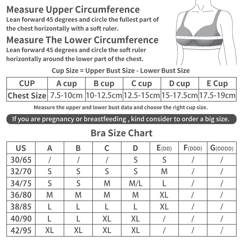 Maternity Nursing Long Camisole with Front Opening Padded Bra for Comfort Breastfeeding and Postpartum Support Women Bralette