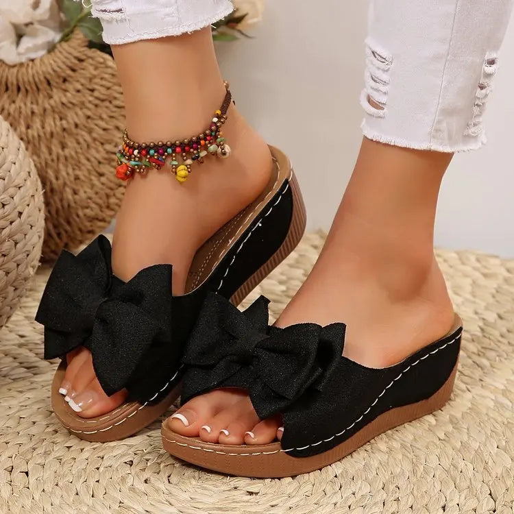 Lightweight Bow Tie Platform Slides