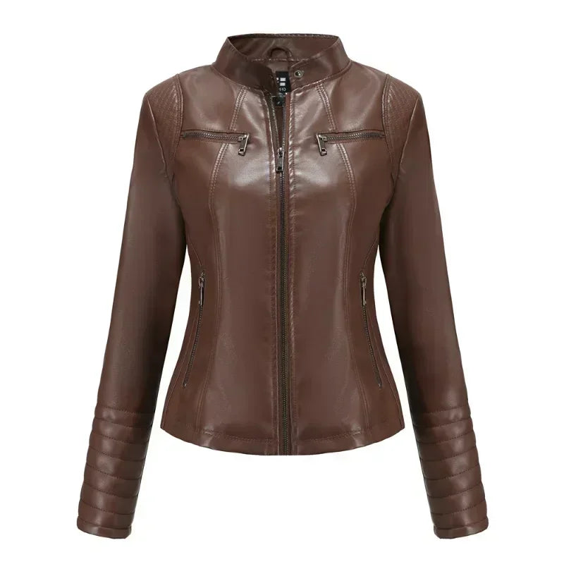 Motorcycle Biker Jackets With Pockets