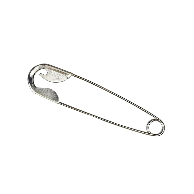 Large Safety Pin Headwear Hair Accessorie