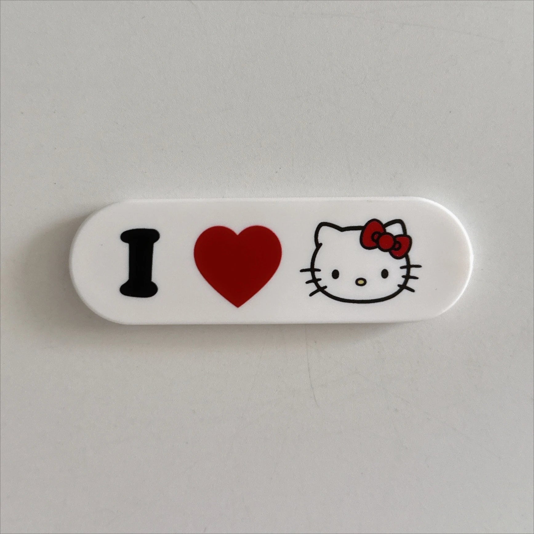 Cute Cartoon Hello Kitty Personalized Band-aid Mobile Phone Holder Cases