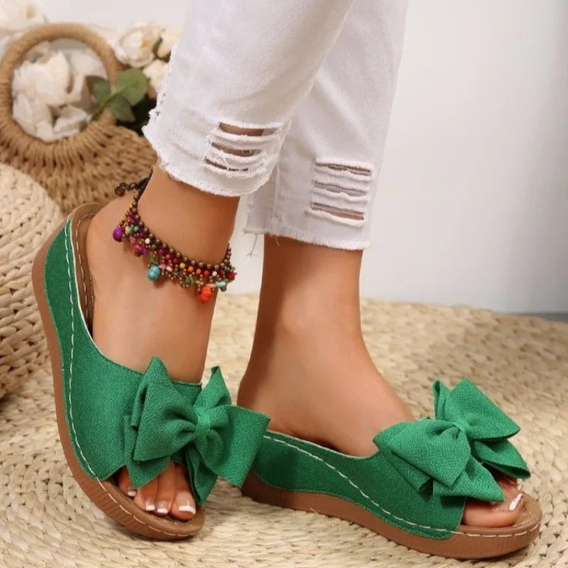 Lightweight Bow Tie Platform Slides