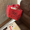 Hello Kitty Single Shoulder Tote Handbag