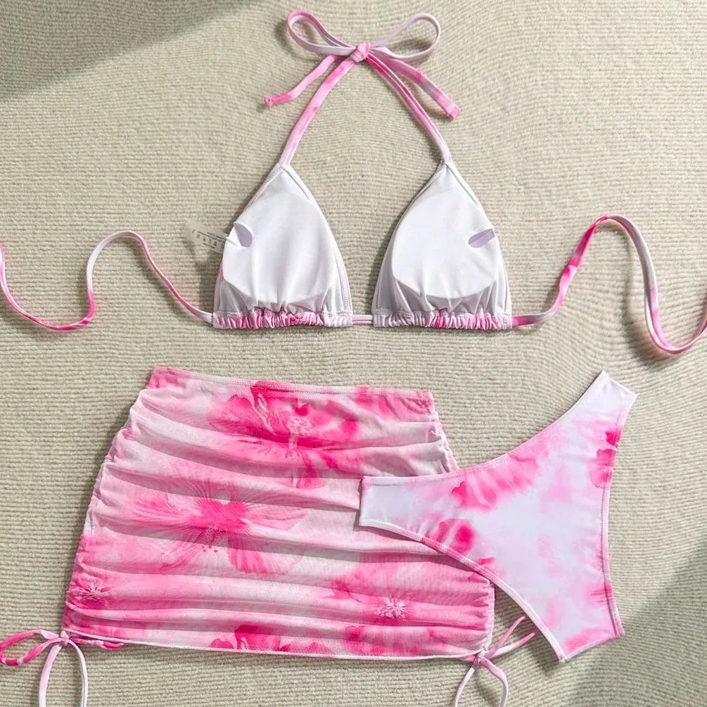 Sexy Brasilia 3Pc Bikini Set