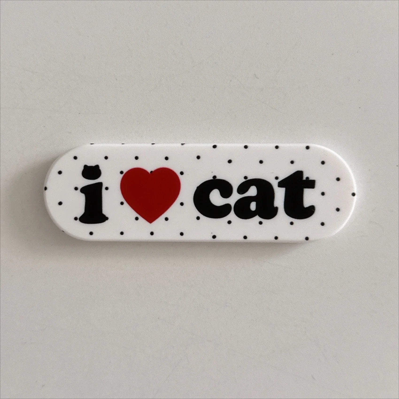 Cute Cartoon Hello Kitty Personalized Band-aid Mobile Phone Holder Cases
