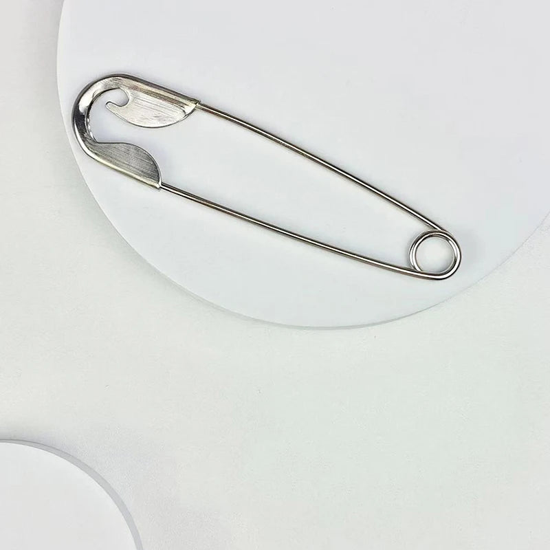 Large Safety Pin Headwear Hair Accessorie
