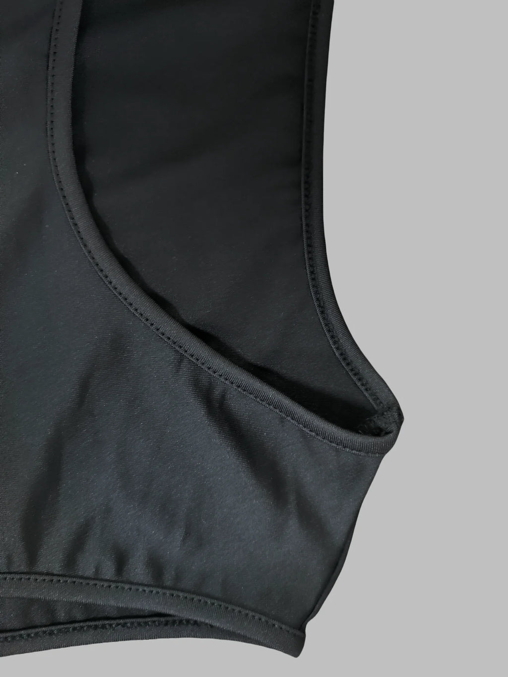 Loose Solid Casual Tank Top