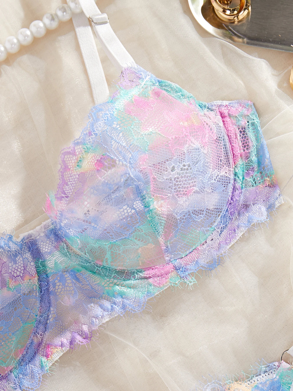 Cosmo Push-Up Lingerie