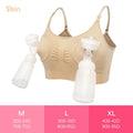 Breastfeeding Pumping Bra