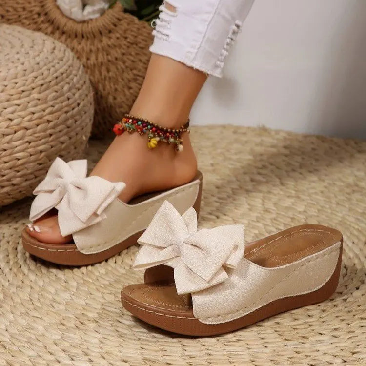 Lightweight Bow Tie Platform Slides