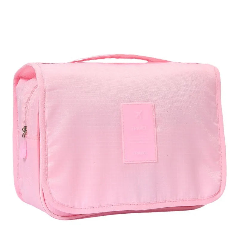 Waterproof Makeup Travel Cosmetic Bags With Hook