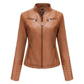 Motorcycle Biker Jackets With Pockets