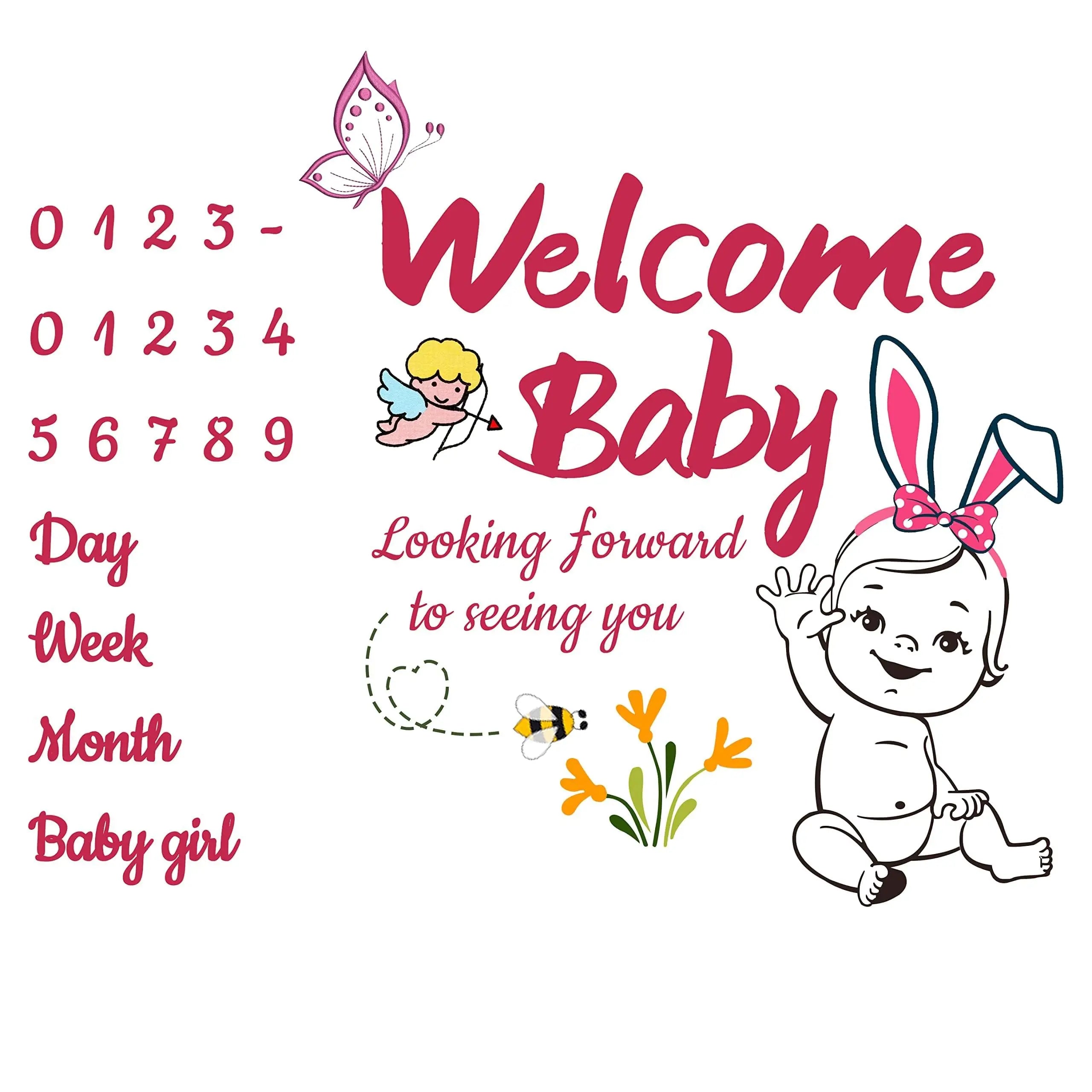Temporary Maternity Picture Tattoos